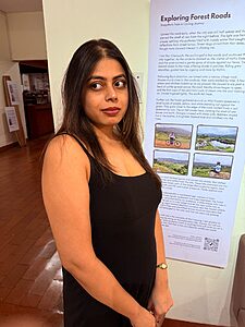 Amrita Mazumder