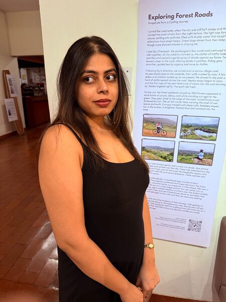 Amrita Mazumder