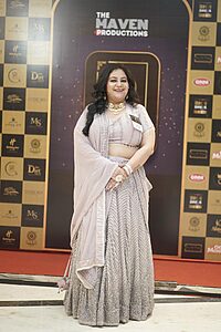 Roshali kapoor