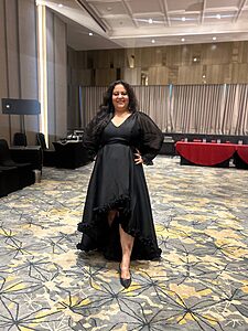 Roshali kapoor