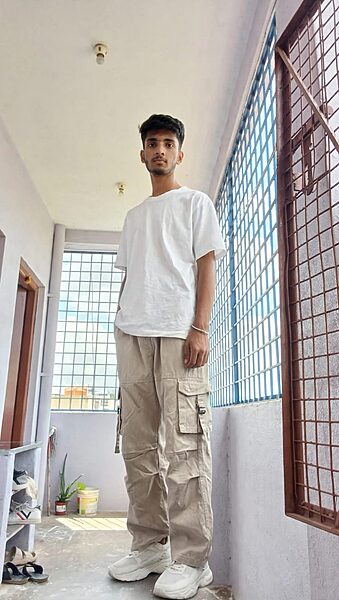 HEMANTH M Y