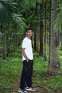 HEMANTH M Y