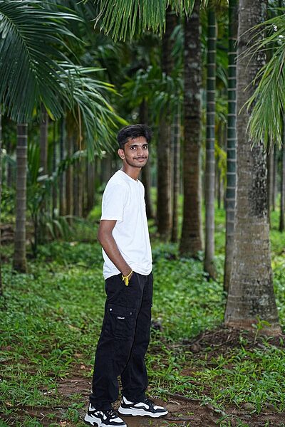 HEMANTH M Y