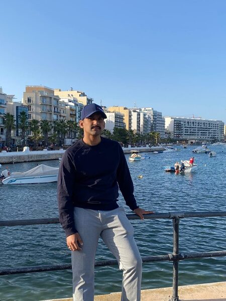 Akhil S Kumar